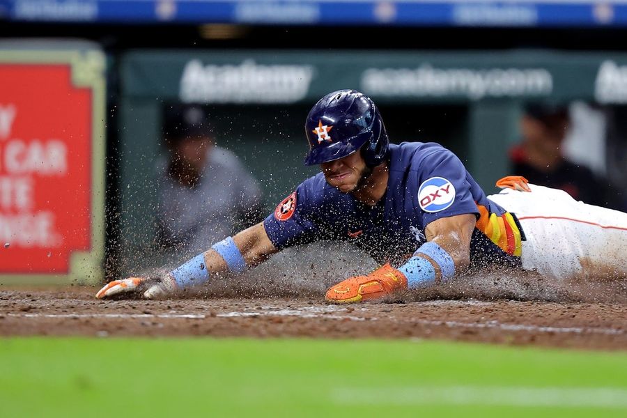 MLB: Minnesota Twins at Houston Astros