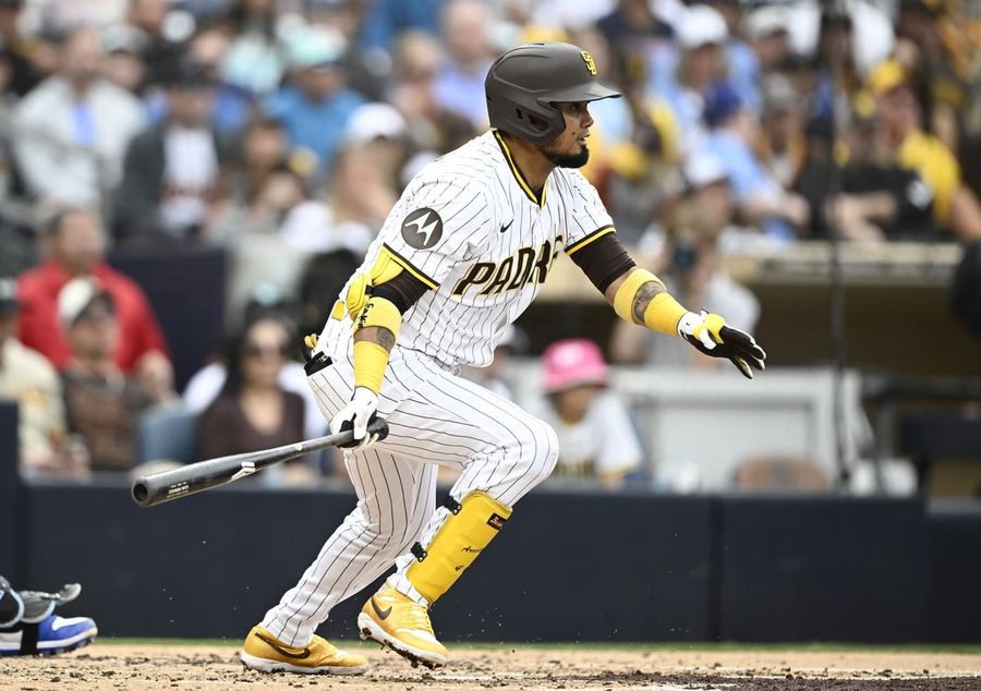 MLB: Kansas City Royals at San Diego Padres