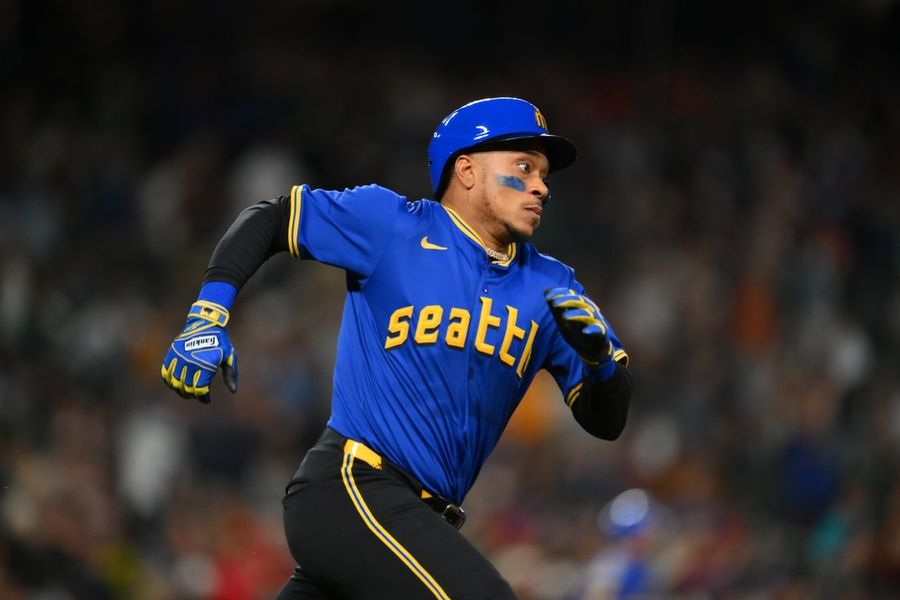 MLB: Cleveland Guardians at Seattle Mariners