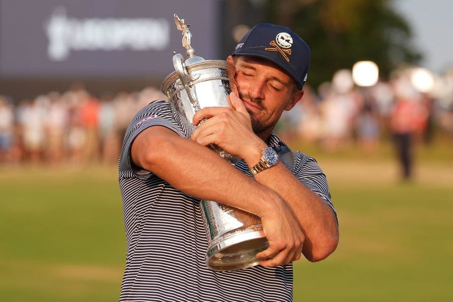 PGA: U.S. Open - Final Round