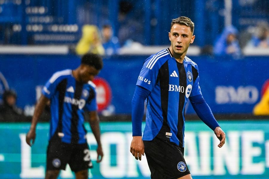 MLS: New England Revolution at CF Montreal