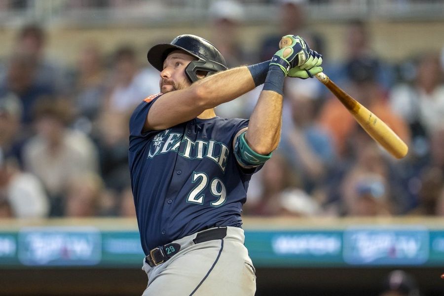 MLB: Seattle Mariners at Minnesota Twins