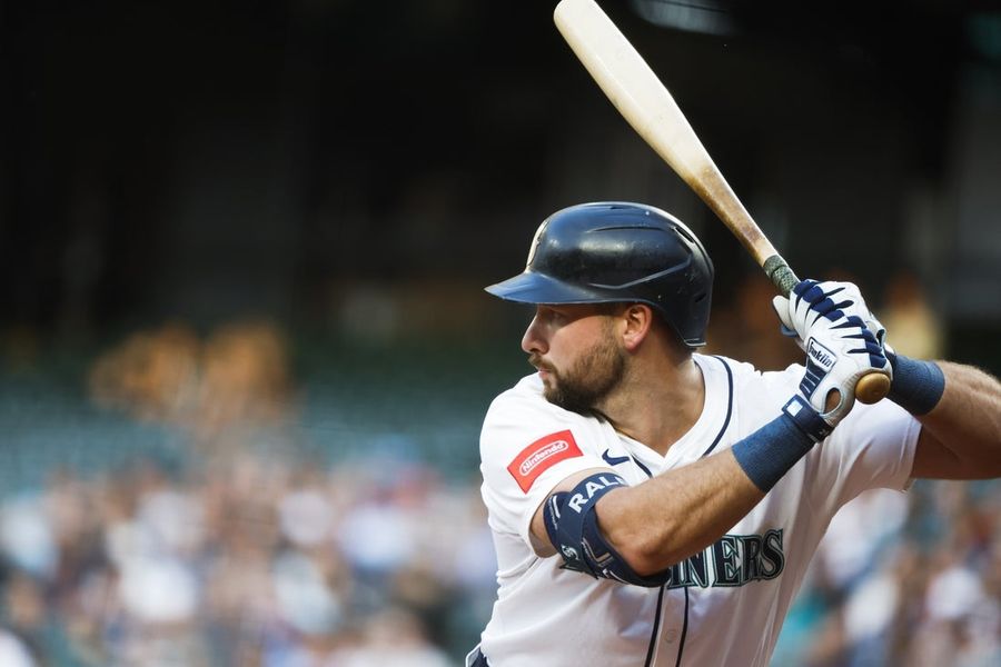 MLB: Baltimore Orioles at Seattle Mariners