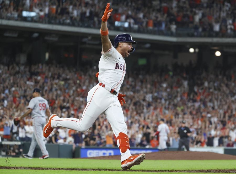 MLB: Minnesota Twins at Houston Astros