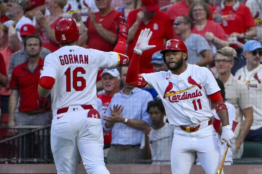 MLB: Chicago Cubs at St. Louis Cardinals