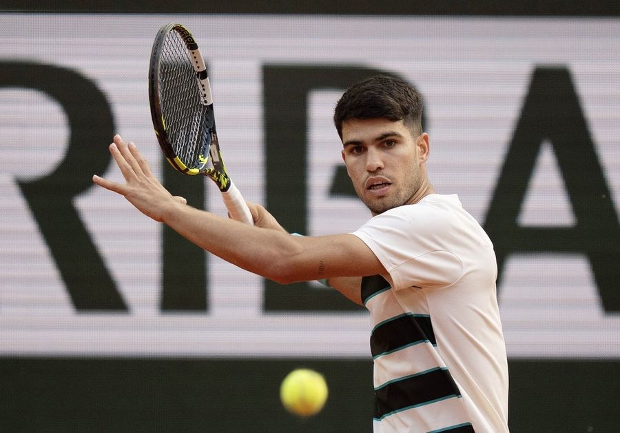 Tennis: French Open