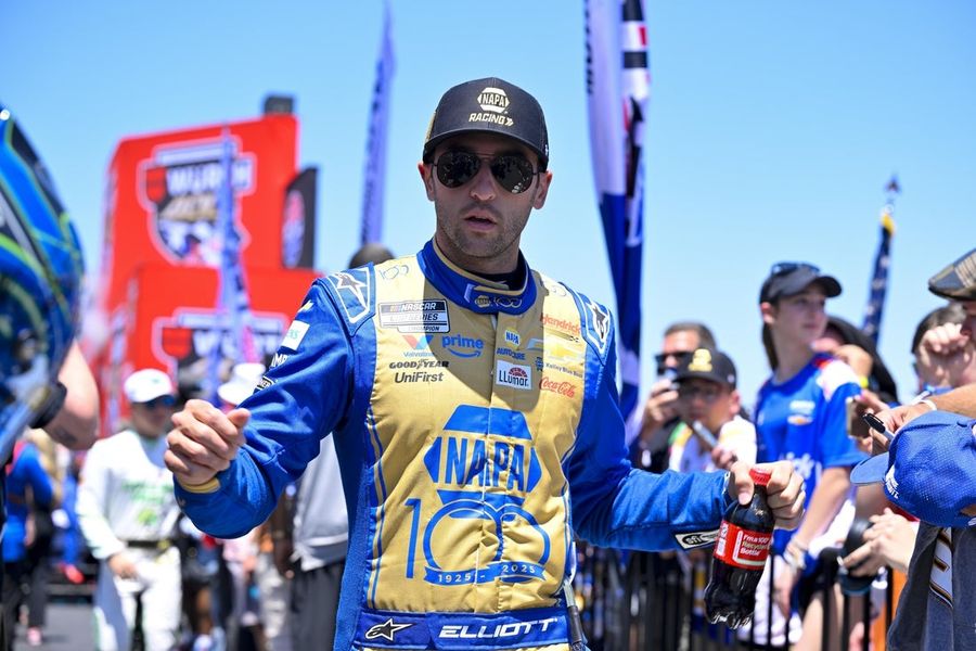 NASCAR: Wurth 400 presented by LIQUI MOLY