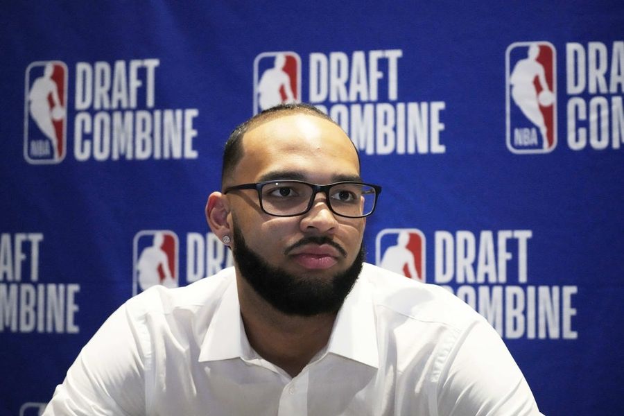 NBA: Draft Combine