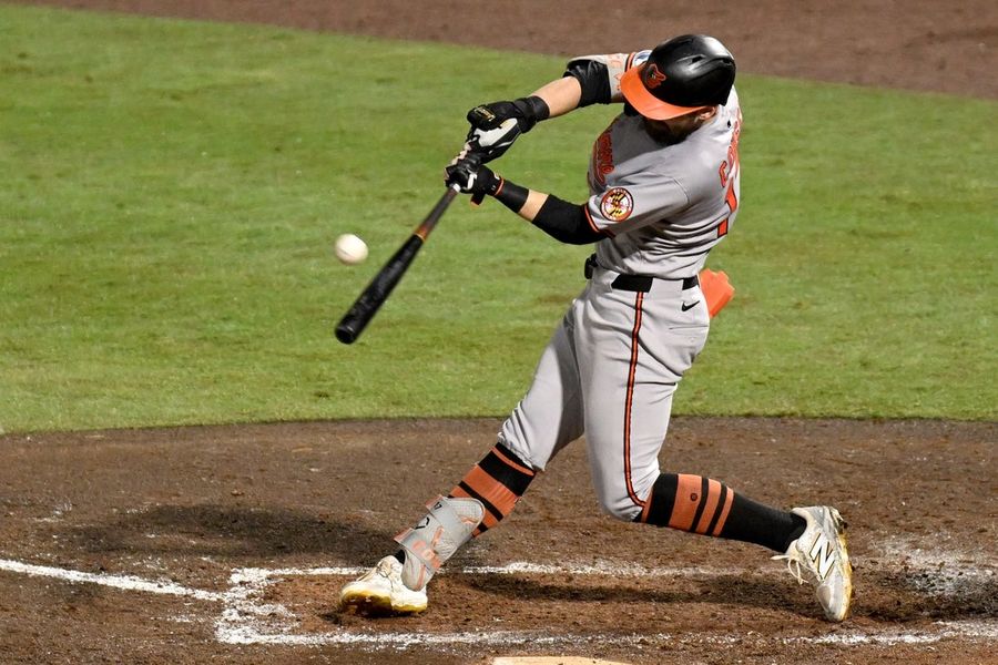MLB: Baltimore Orioles at Tampa Bay Rays