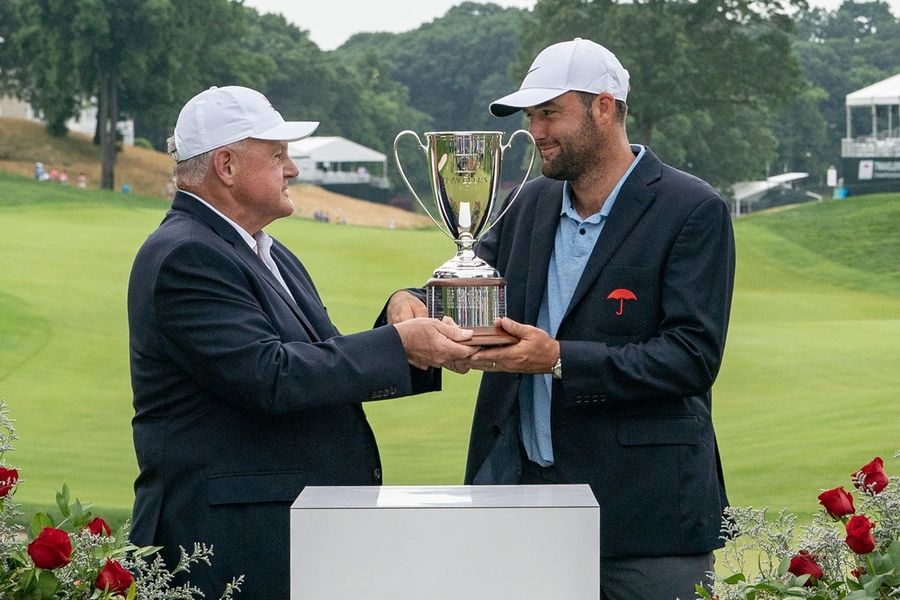 PGA: Travelers Championship - Final Round