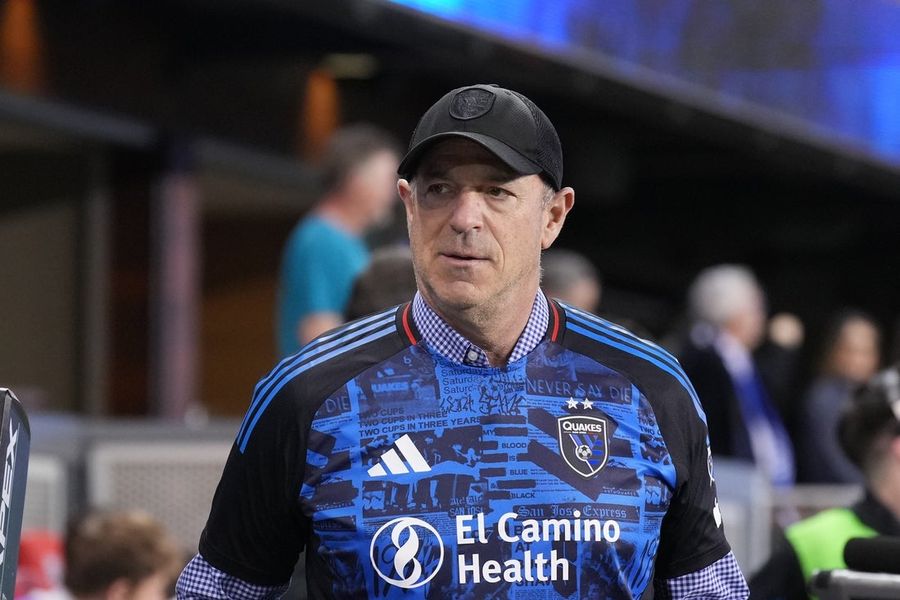MLS: Real Salt Lake at San Jose Earthquakes