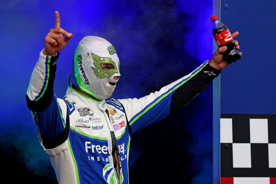NASCAR: NASCAR All-Star Race