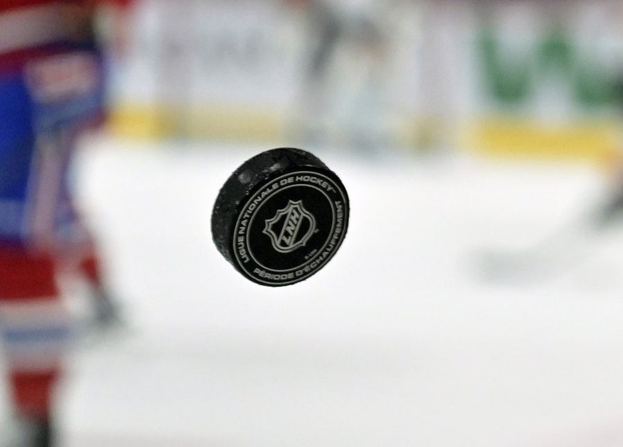 NHL: Philadelphia Flyers at Montreal Canadiens