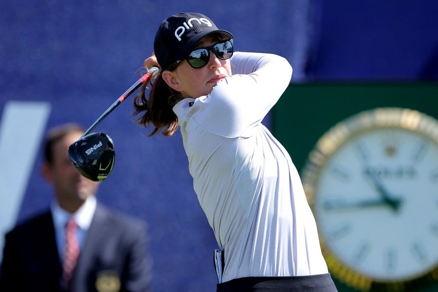 LPGA: The Chevron Championship - Third Round