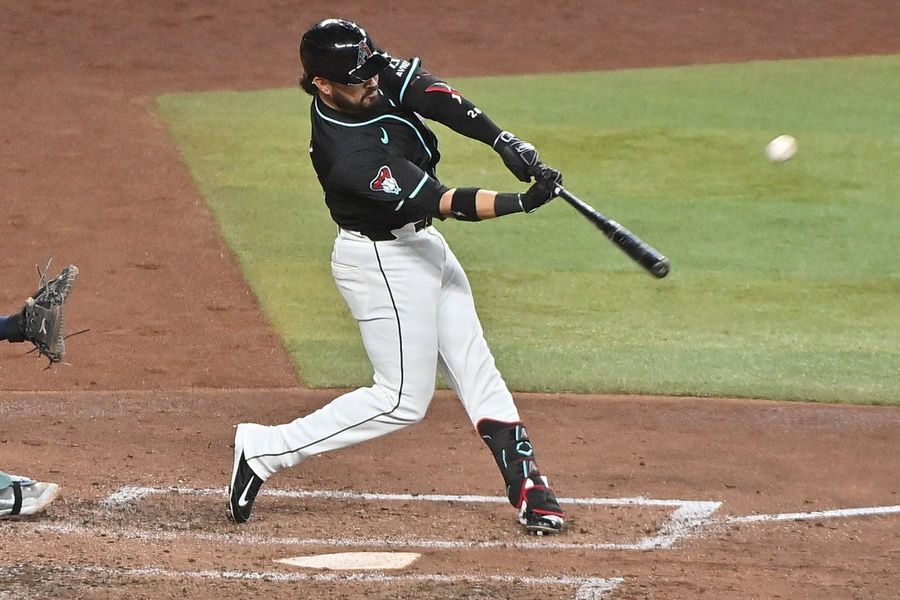 MLB: Seattle Mariners at Arizona Diamondbacks