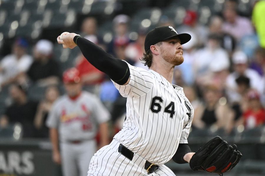 MLB: St. Louis Cardinals at Chicago White Sox
