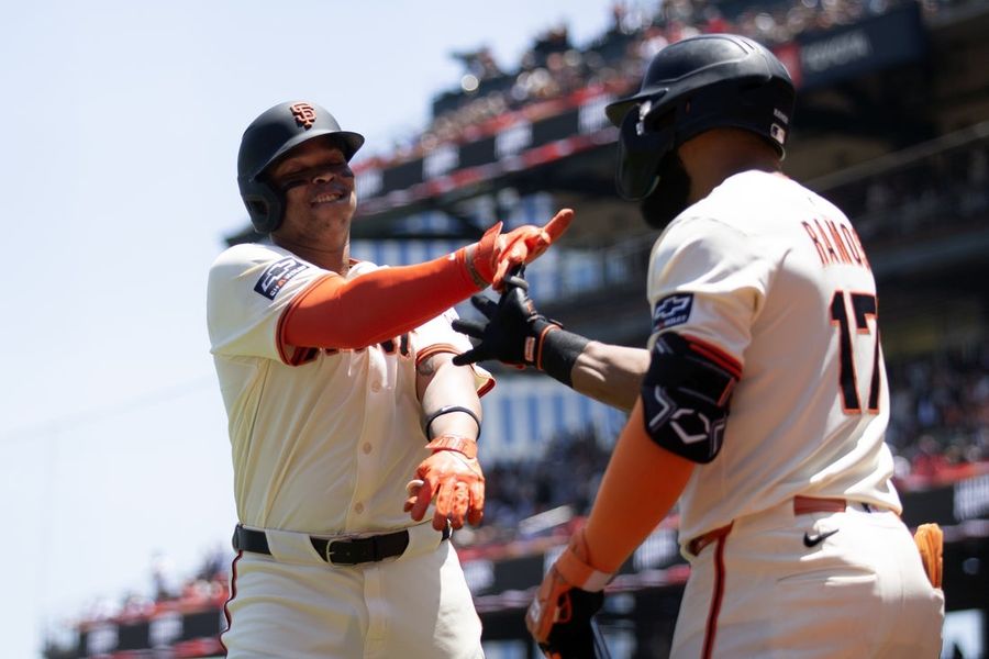 MLB: Boston Red Sox at San Francisco Giants