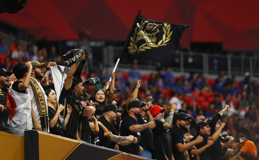 Soccer: FIFA Club World Cup 2025-Group Stage-LAFC at Chelsea FC
