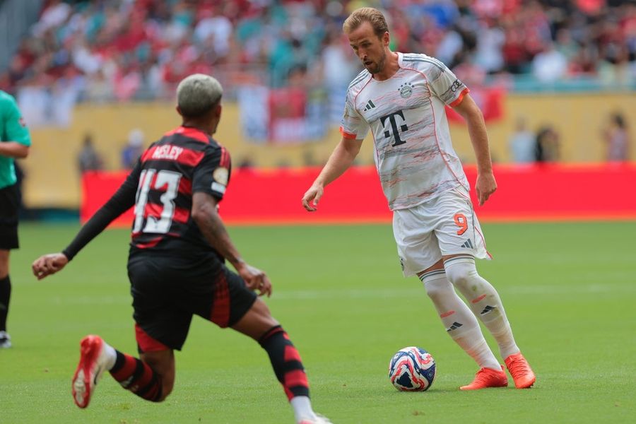 Soccer: FIFA Club World Cup 2025-Round of 16-FC Bayern Munchen at CR Flamengo
