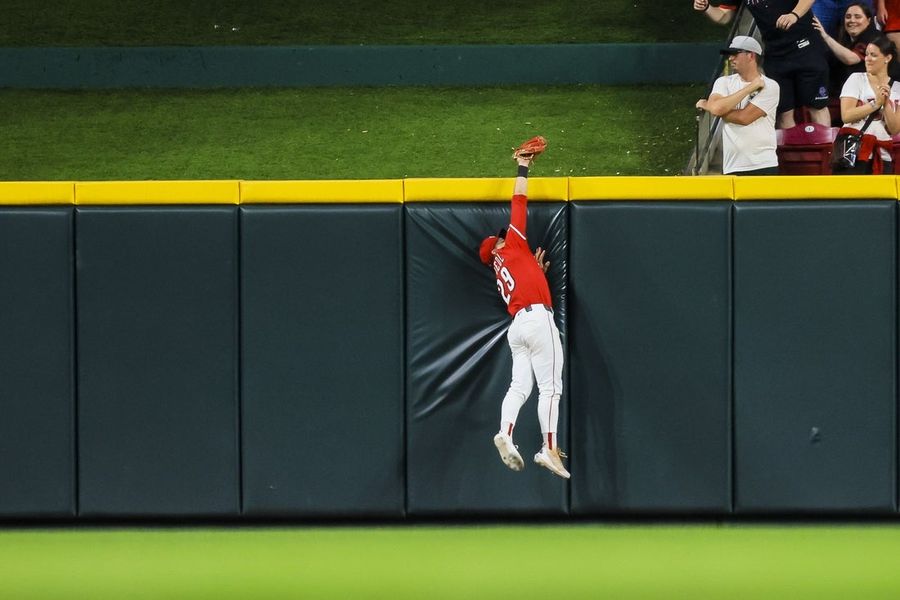 MLB: Milwaukee Brewers at Cincinnati Reds