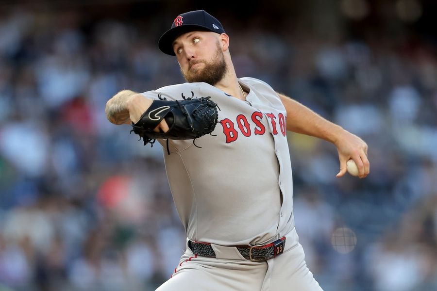 MLB: Boston Red Sox at New York Yankees