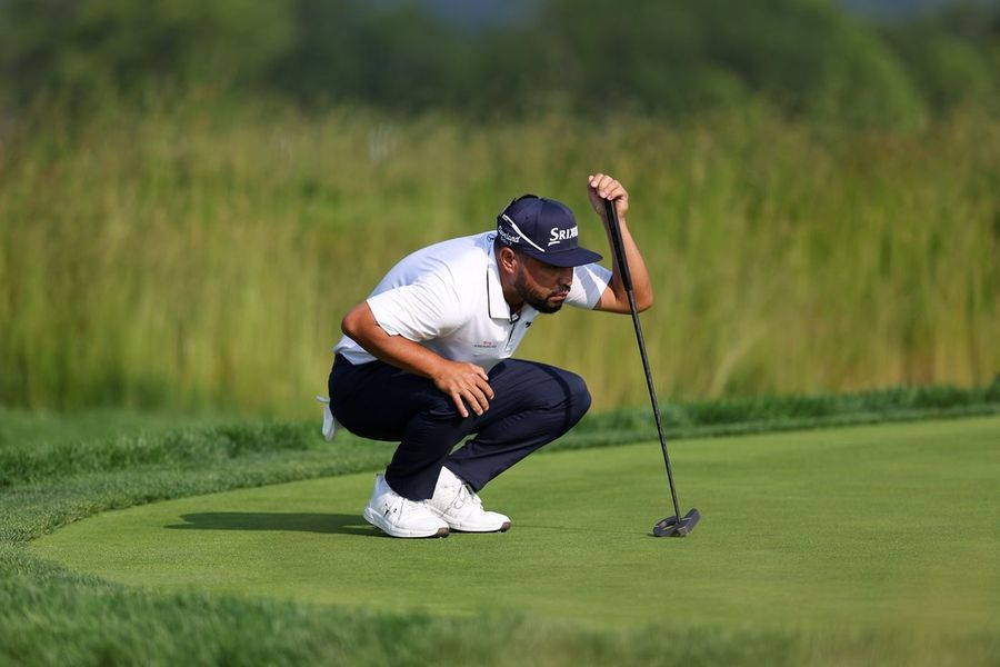PGA: U.S. Open - First Round