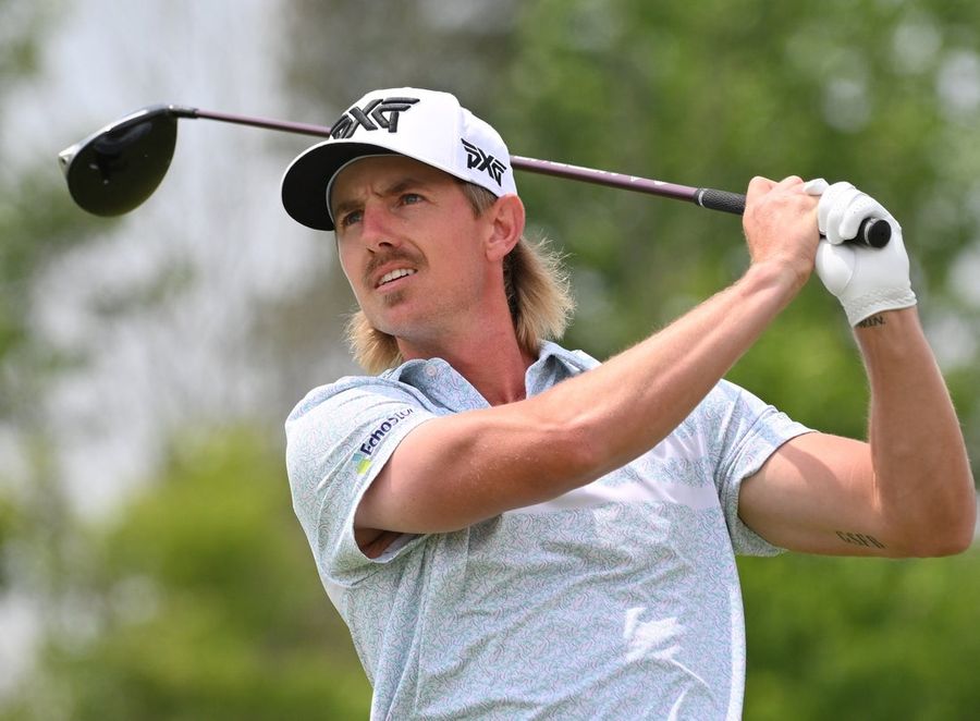 PGA: RBC Canadian Open - Final Round
