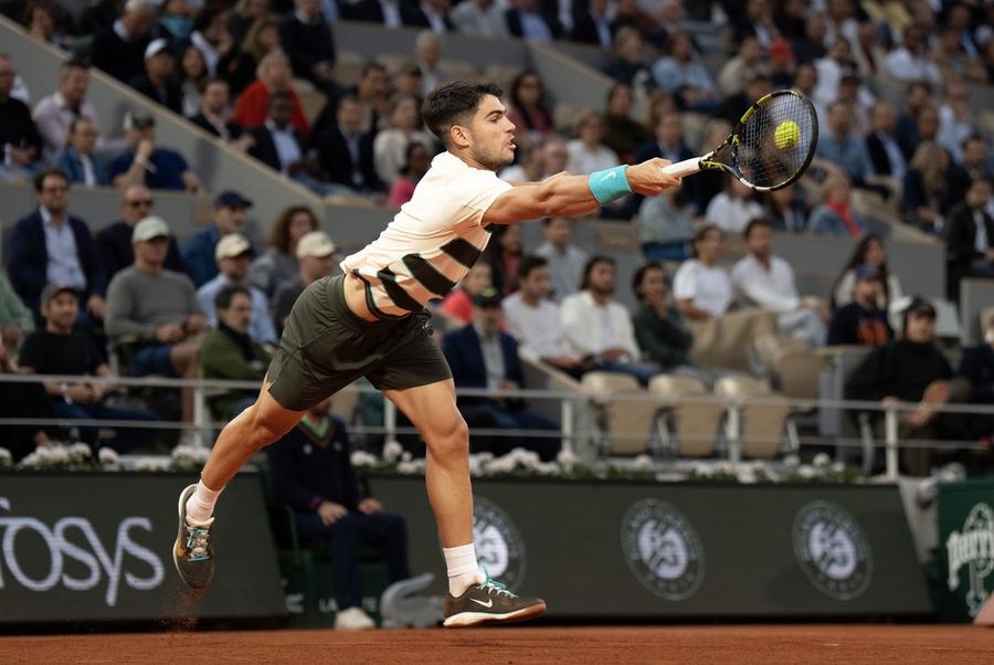 Tennis: French Open