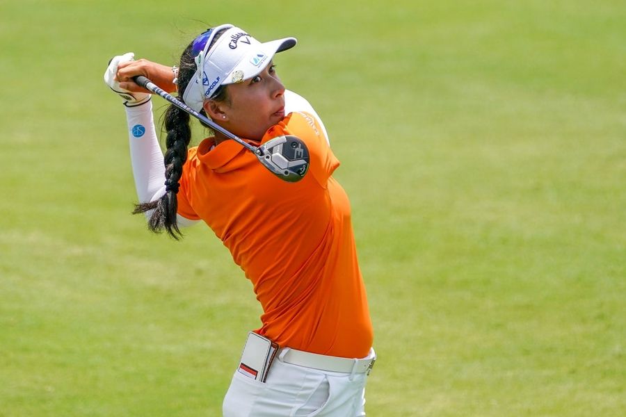 LPGA: KPMG Women's PGA Championship - First Round