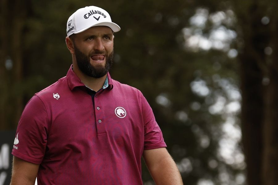 Golf: LIV Golf Virginia - Second Round
