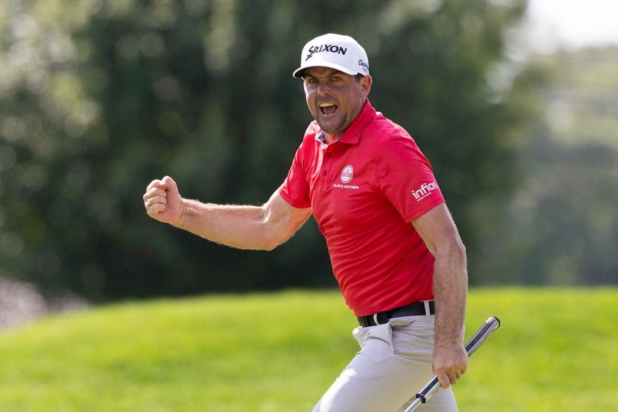PGA: Travelers Championship - Final Round