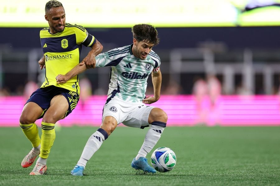 MLS: Nashville SC at New England Revolution