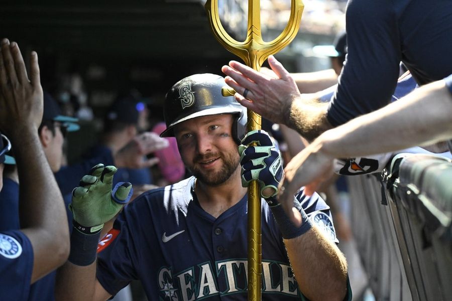 MLB: Seattle Mariners at Chicago Cubs