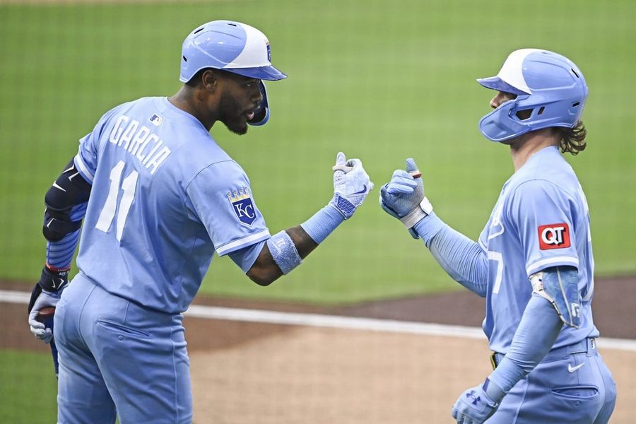 MLB: Kansas City Royals at San Diego Padres