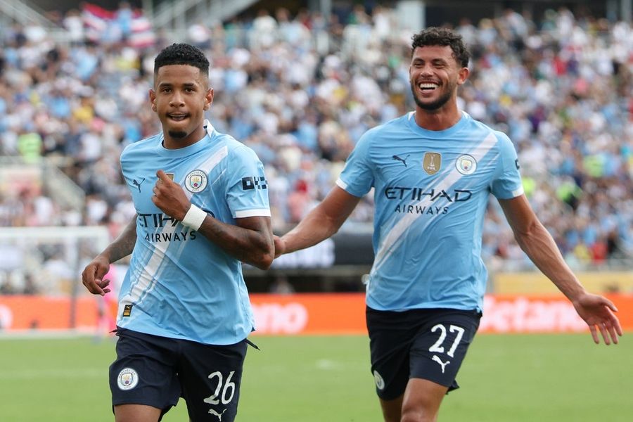 Soccer: FIFA Club World Cup 2025-Group Stage-Manchester City at Juventus FC