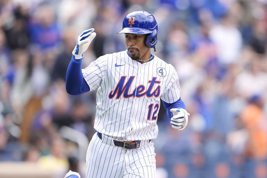 MLB: Colorado Rockies at New York Mets
