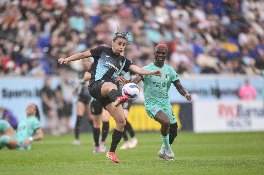 NWSL: Kansas City Current at Gotham FC