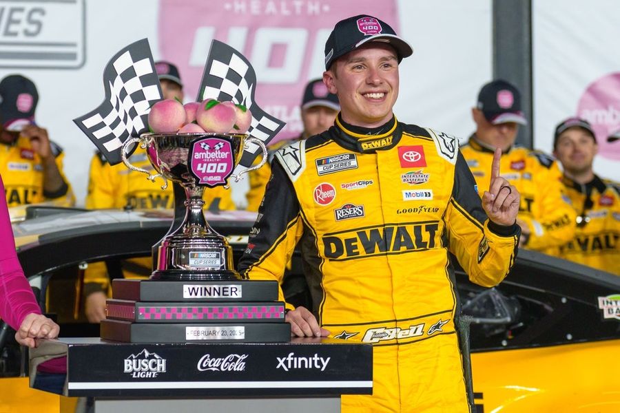NASCAR: Ambetter Health 400