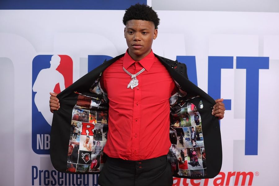 NBA: Draft
