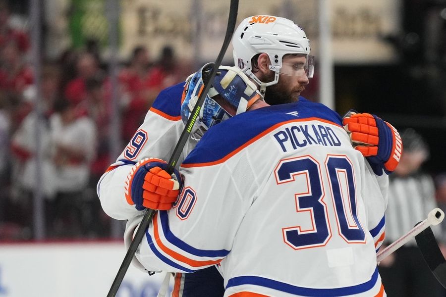 NHL: Stanley Cup Final-Edmonton Oilers at Florida Panthers