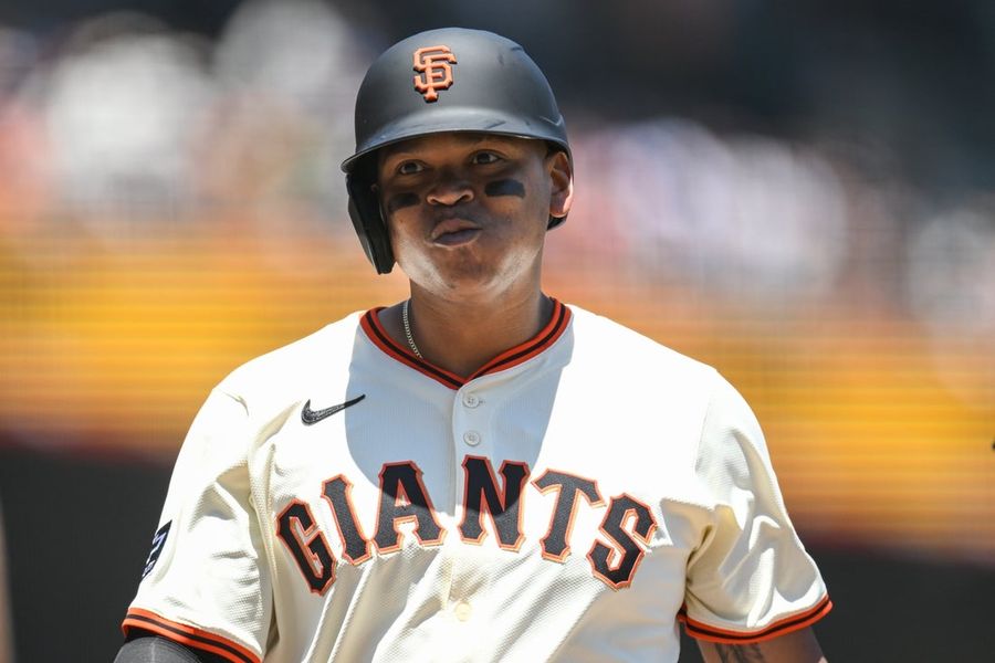 MLB: Miami Marlins at San Francisco Giants
