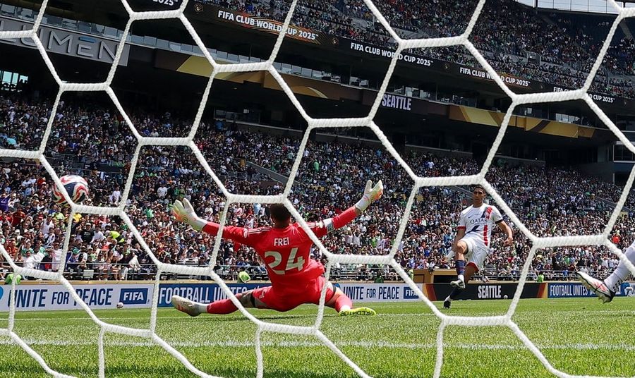 Soccer: FIFA Club World Cup 2025-Group Stage-Paris Saint-Germain at Seattle Sounders FC