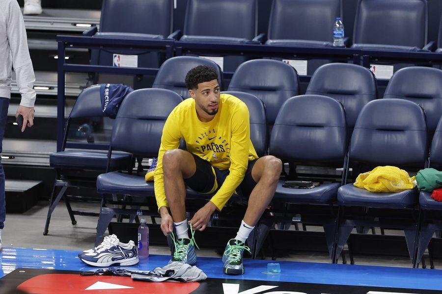 NBA: Finals-Media Day