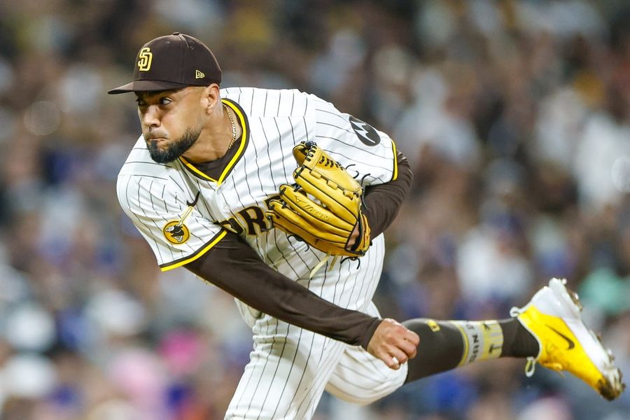 MLB: Los Angeles Dodgers at San Diego Padres