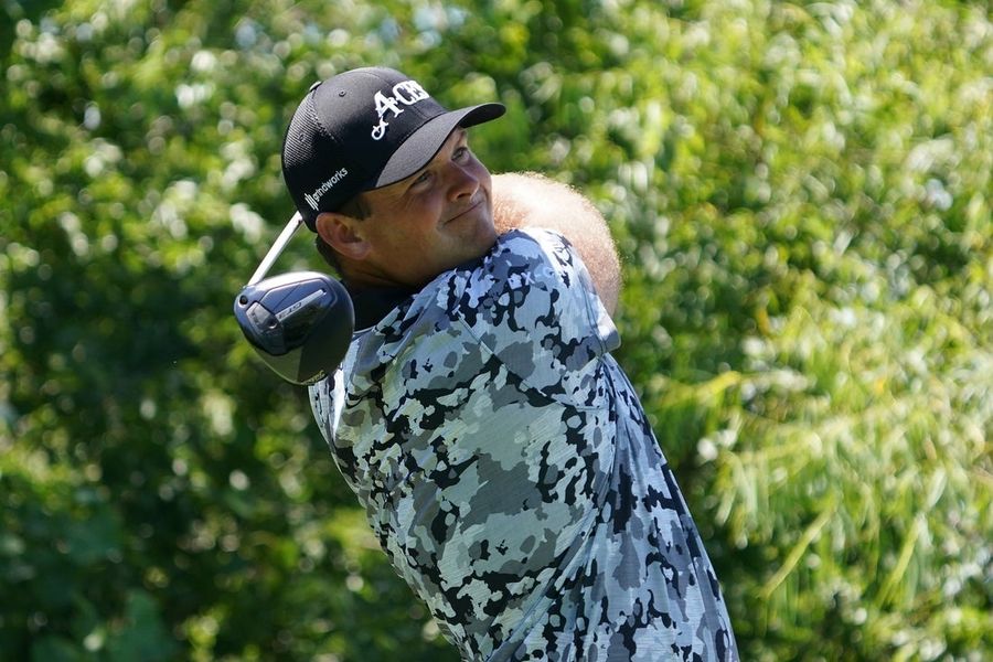 Golf: LIV Golf Dallas - Second Round