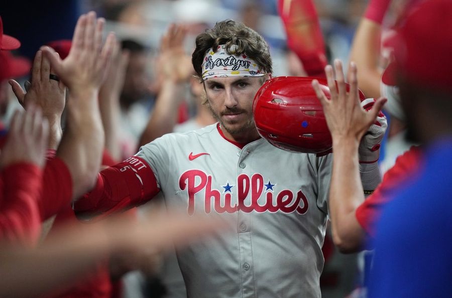 MLB: Philadelphia Phillies at Miami Marlins