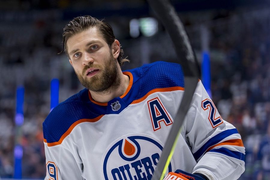 NHL: Stanley Cup Playoffs-Edmonton Oilers at Vancouver Canucks