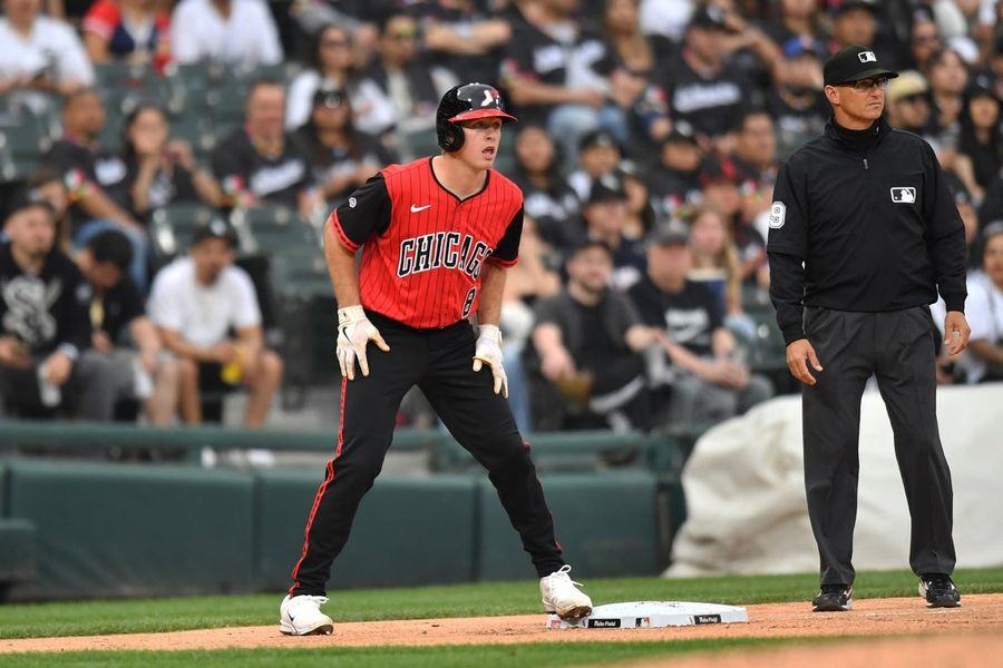 MLB: Kansas City Royals at Chicago White Sox