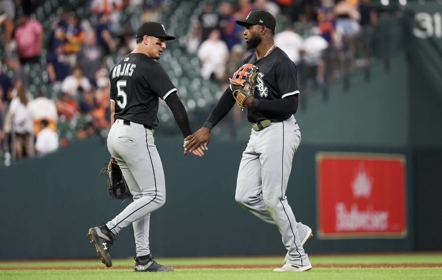 MLB: Chicago White Sox at Houston Astros