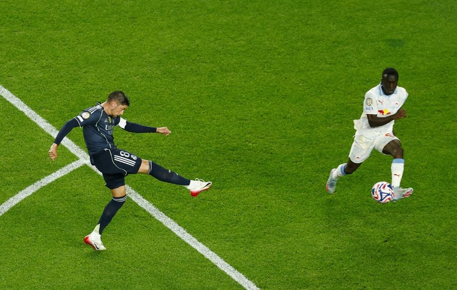 Soccer: FIFA Club World Cup 2025-Group Stage-Real Madrid C.F. at FC Salzburg